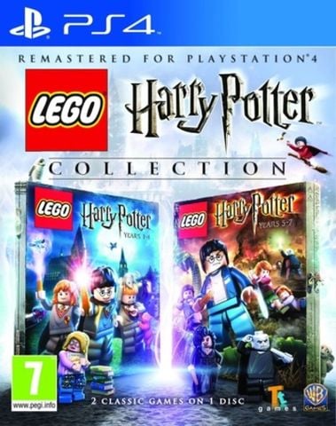 Lego harry potter game xbox sale